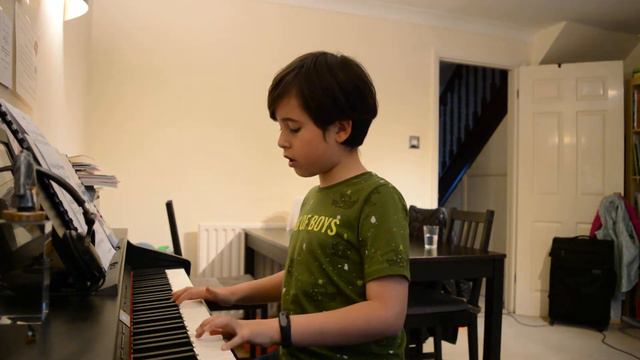 Allegro Moderato смотреть онлайн