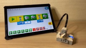 Lego wedo 2.0 Датчик звука. Программирование