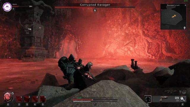 Remnant 2 Boss Fight - Corrupted Ravager #games #pcgaming #remnant2 #remnantfromtheashes #remnants смотреть онлайн