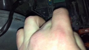 Mercedes-Benz С 200 проблема с вентилятором