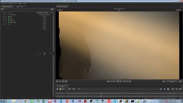 LordAardvark Shares - How To Loop Volumetric Lights смотреть онлайн