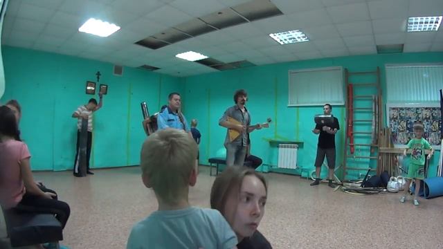 Тренировка 15 08 2017 в зале 2 СКК Вместе смотреть онлайн