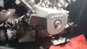 СТЕЛС ГЕПАРД 650 2020 ГОДА.ПЛАНОВОЕ ТО.ЗАМЕНА ВСЕХ МАСЕЛ.ПРОБЕГ 1200КМ.