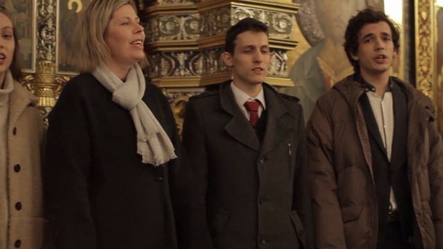 "А в Иерусалиме рано зазвонили..." смотреть онлайн