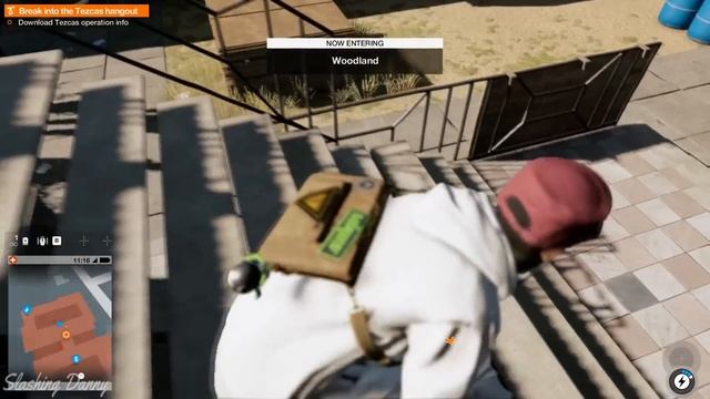 Watch Dogs 2 Badass Stealth Kills смотреть онлайн