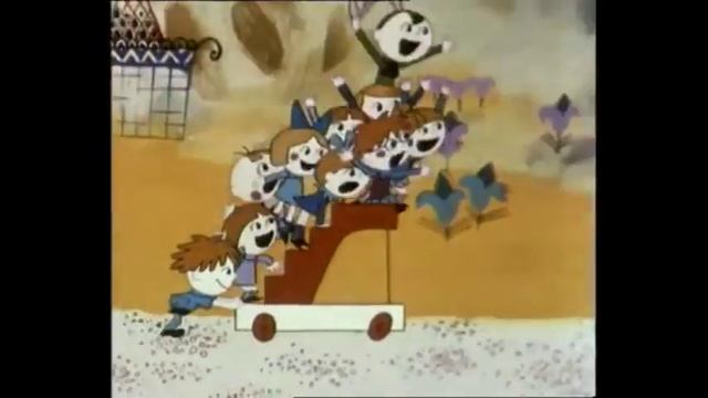 Песня про пони. Детская песенка смотреть онлайн