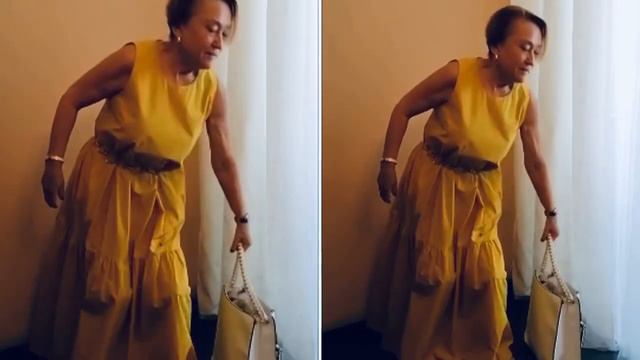 как красиво одевается моя мама летом ! мода 50+  60+