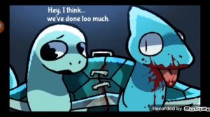 История Таматаки и Чаматаки, на русском с озвучкой