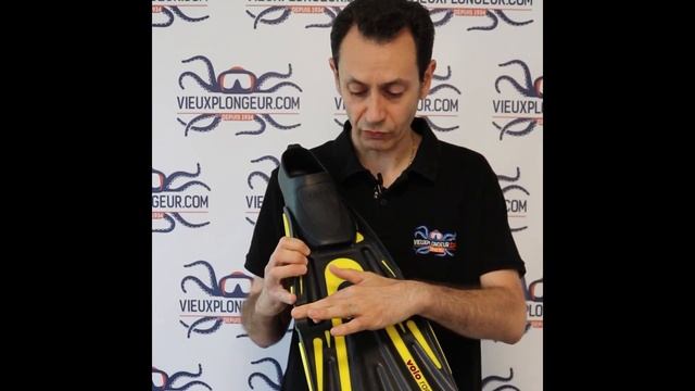 Test et avis des palmes Volo Race Mares смотреть онлайн
