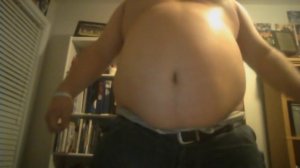 superstuffed belly