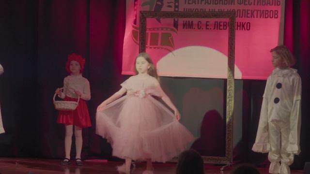 01_Открытие театрального фестиваля смотреть онлайн