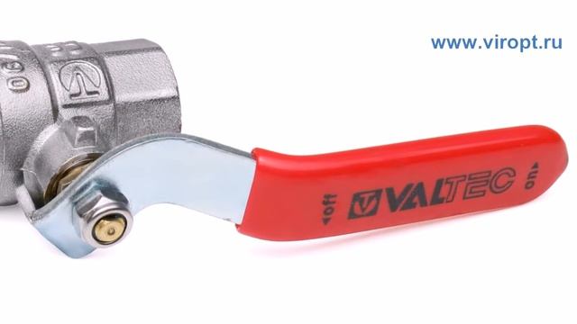КРАН ШАРОВОЙ VALTEC VT.215.N.04 BASE 1/2 ДЮЙМА F-M смотреть онлайн