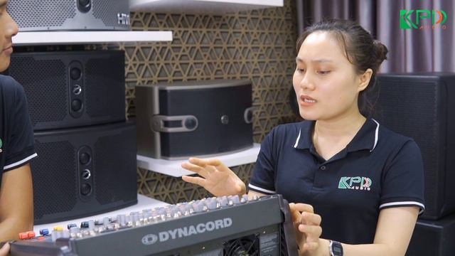 Mixer Dynacord PowerMate PM600 liền công suất | 2 Effect độc lập | Công suất 1000Wx2 kênh смотреть онлайн