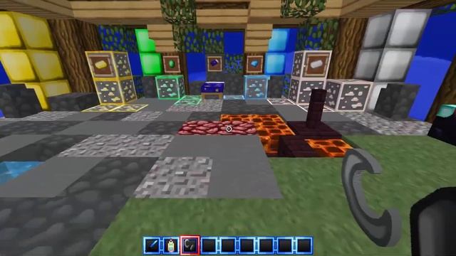 Toybox [256x] Pack Release | Minecraft PvP texture pack 2021 [1.8.9] смотреть онлайн