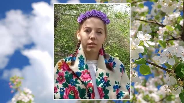 Поздравление с 1 мая ! 9"В" класс смотреть онлайн