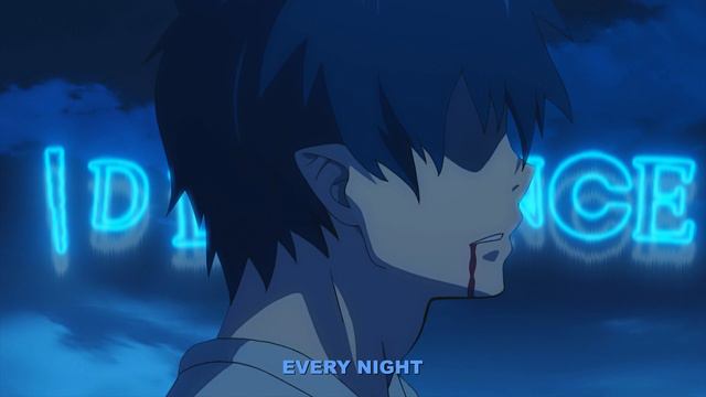 MVKO - Paralyzed ft. Skylarallen & Witchouse 40k [Lyrics x AMV] смотреть онлайн