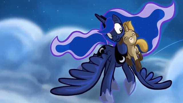 ~children of the night music box~ Princess luna смотреть онлайн