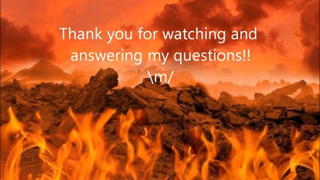 10 questions for a metalhead смотреть онлайн