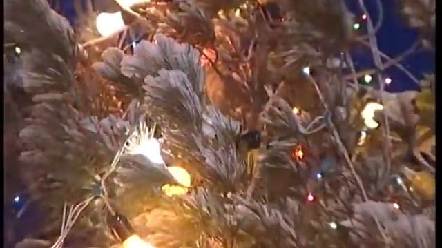 2001. 12. Мегион. Новогодние городки смотреть онлайн
