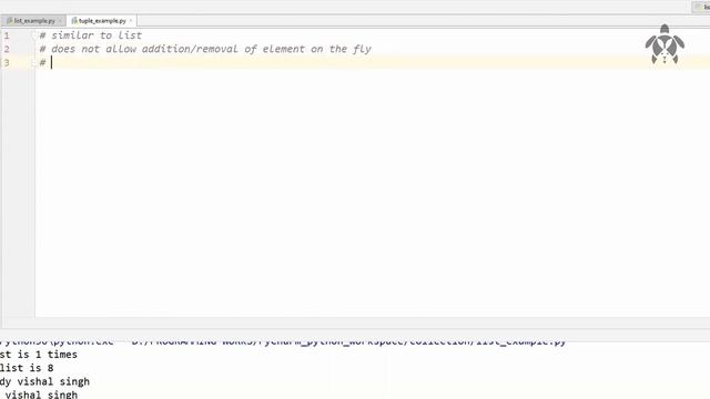 Python Collection Framework Tutorial | Python Classroom | Teqstories смотреть онлайн