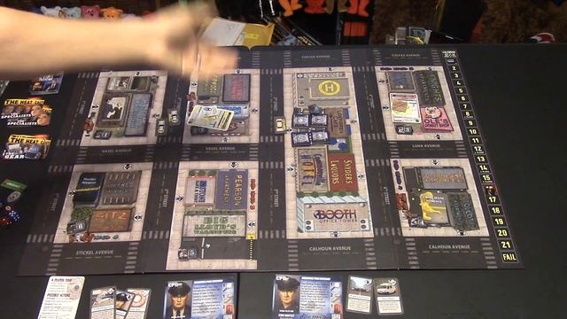 Matt's Boardgame Review Episode 107: Police Precinct смотреть онлайн