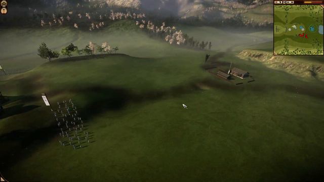 Shogun 2 Total War Multiplayer Kommentar - Schlacht um das Dorf [Deutsch/HD] смотреть онлайн