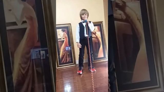 Поздравление С Днем Рождения Крестному от Крестника! смотреть онлайн