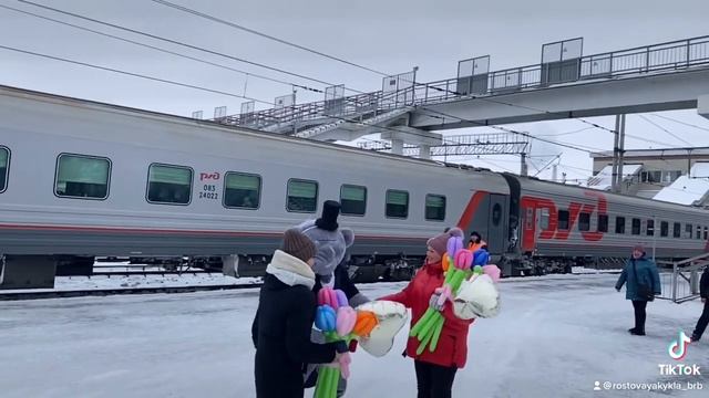 Барабинск ,день матери ,28.11.2021.Ростовые куклы ,танцы смотреть онлайн