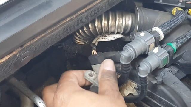 P1351 Fault Code Found And Fixed смотреть онлайн