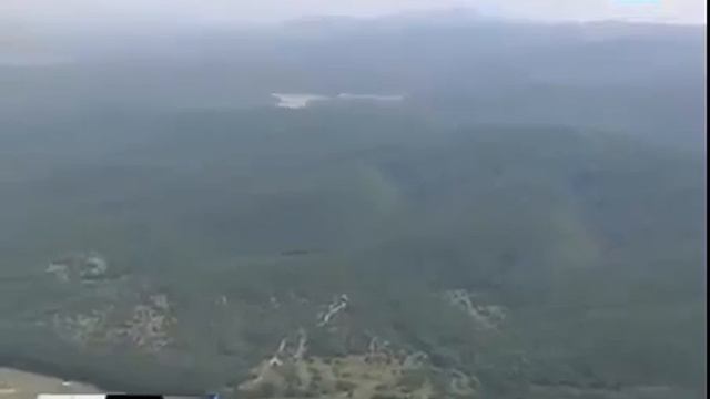 Неберджаевское водохранилище с вертолета смотреть онлайн