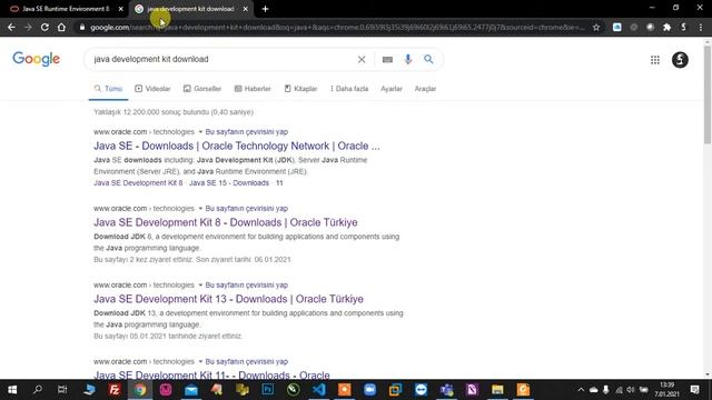 #01 - Visual Studio Code İle Java Programlama: Kurulum смотреть онлайн
