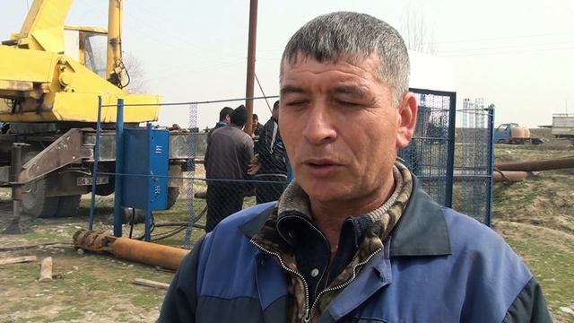 Халмион жангы айылда 85 метир жердин астынан суу чыгарды смотреть онлайн