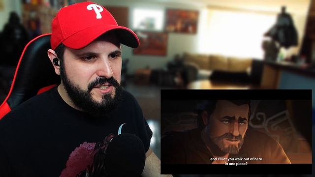 ARCANE First Time Watching, Reaction, & Commentary 1X1 - "Welcome to the Playground" смотреть онлайн