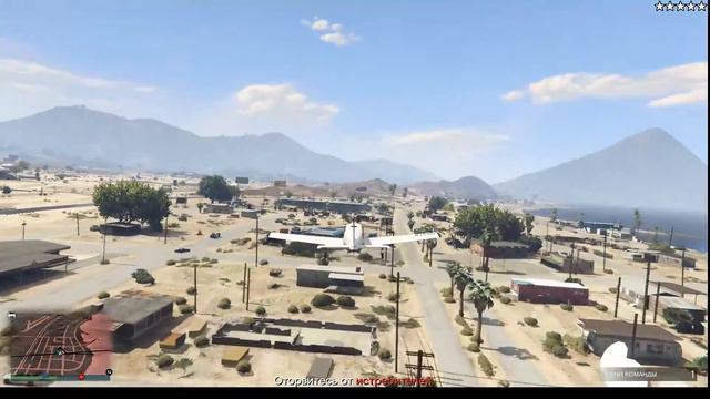 GTA 5. Прохождение: Побег из тюрьмы в качестве пилота!