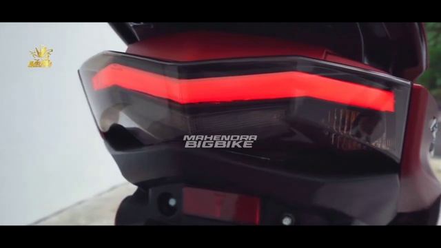 DISAIN MACHO❗MATIC SEKEREN INI RESMI MENGASPAL DI INDONESIA! NMAX | PCX | AEROX | VARIO | BEAT смотреть онлайн
