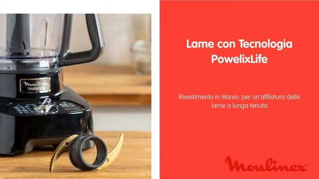 Moulinex Double Force смотреть онлайн