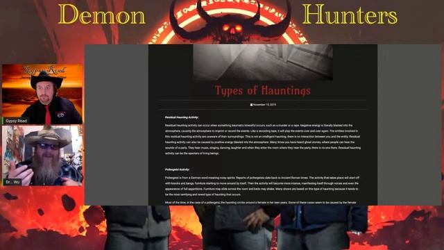 What It’s Like to Be a Professional Ghost Hunter смотреть онлайн