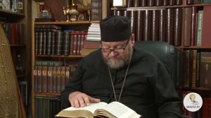 Книга Бытие. Глава 12. Протоиерей Олег Стеняев. Библия