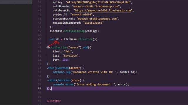 ลองใช้ Firebase ดึงข้อมูลแบบ Realtime смотреть онлайн