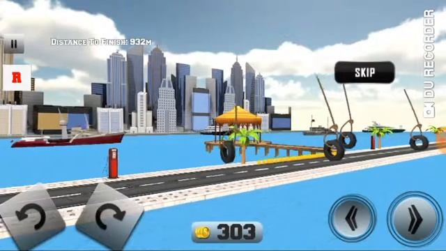 Crazy stunt bike game ?game play смотреть онлайн