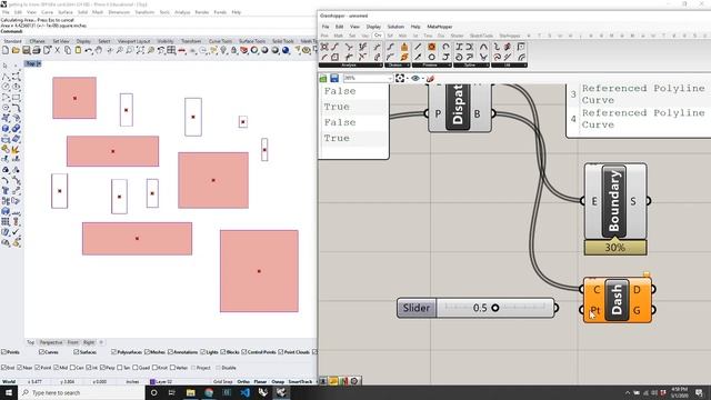 Getting to Know Grasshopper: Boolean Logic смотреть онлайн