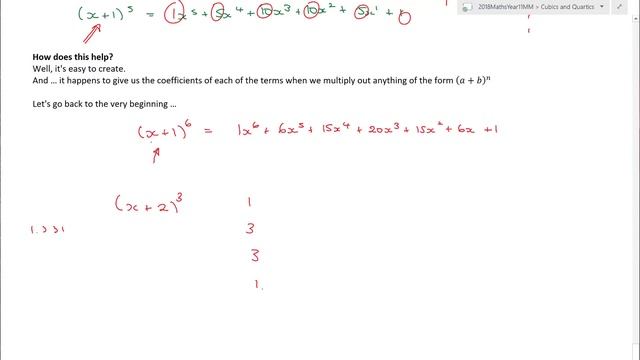Pascal's Triangle | Methods 1 and 2 | MaffsGuru смотреть онлайн