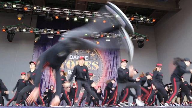 Батл студии TODES-Балашиха, летний TODES BATTLE 2017, Павлово Подворье, 12 июня 2017 смотреть онлайн