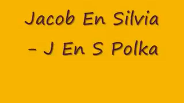 Jacob En Silvia - J En S Polka смотреть онлайн