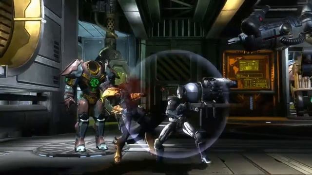 Injustice: Gods Among Us — Бэтмен против Дестрока смотреть онлайн