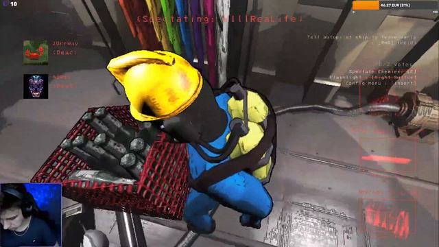 [Lethal Company] Повтор стрима! [Часть 10] смотреть онлайн