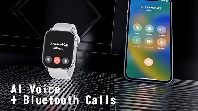 IMIKI SF1 Smartwatch смотреть онлайн