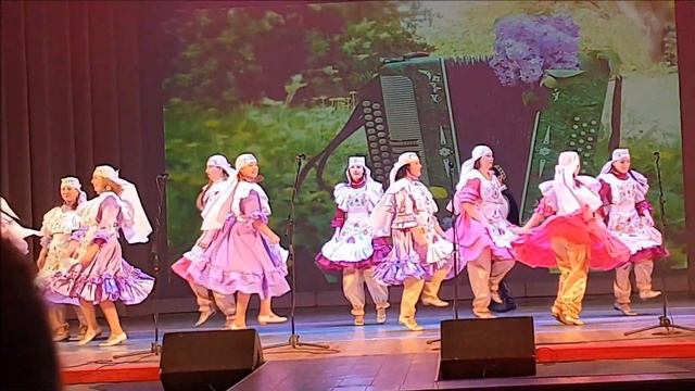 17-й Фестиваль татаро-башкирской культуры смотреть онлайн