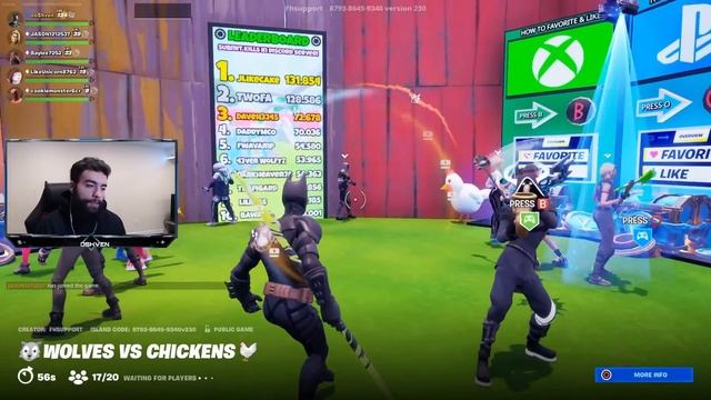 How to Get LEVEL 100 RIGHT NOW FAST in Fortnite Season 3! (EASY XP) смотреть онлайн