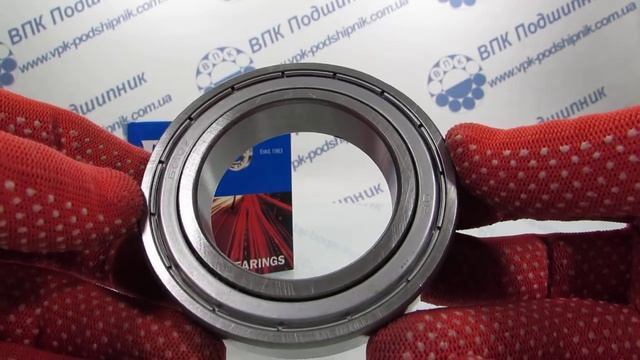 Подшипник 6010ZZ DPI смотреть онлайн